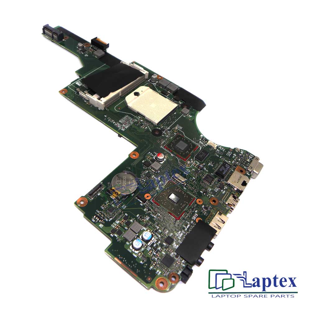 Hp Dv5-2000 Amd Cpu Motherboard